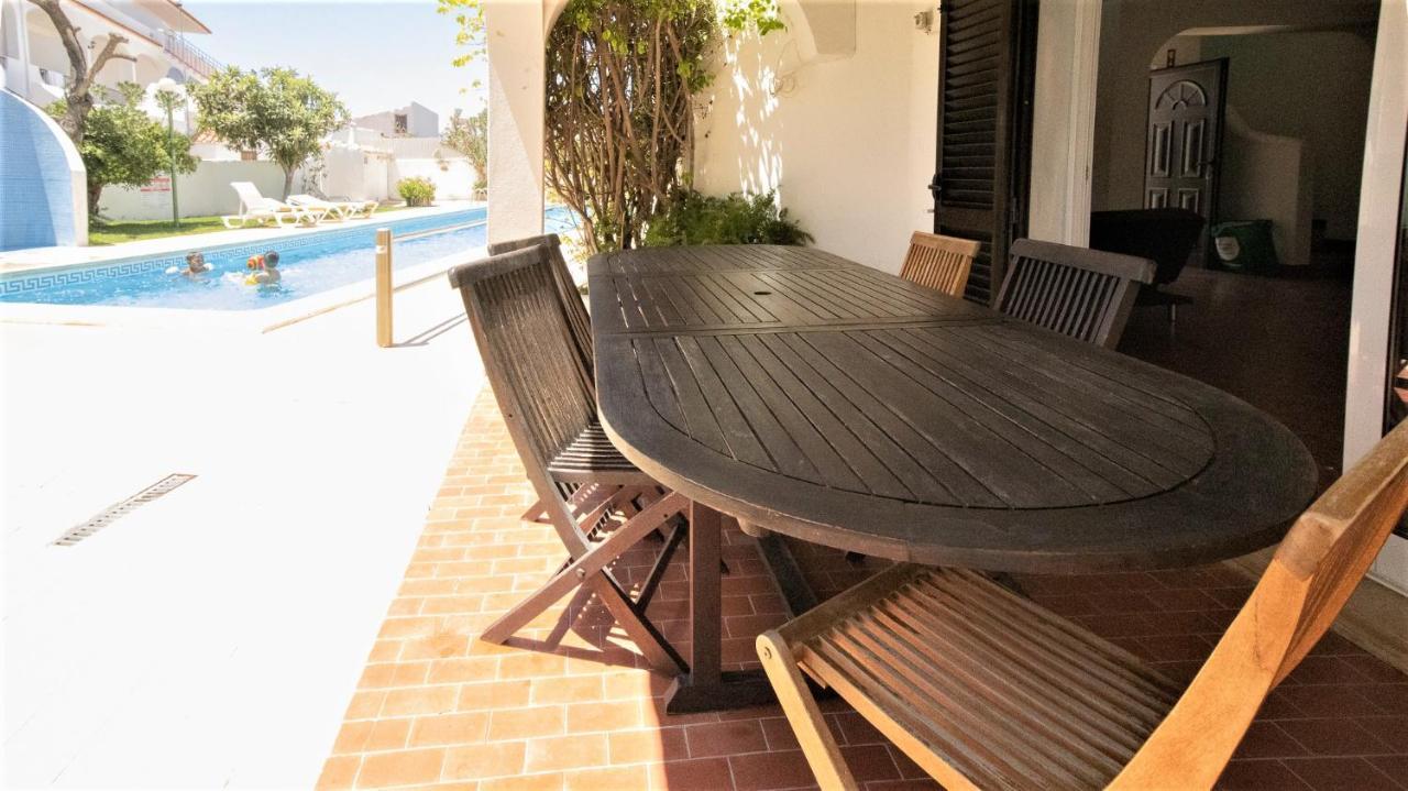 Villa Pedro - Swimming Pool - By Bedzy Albufeira Buitenkant foto